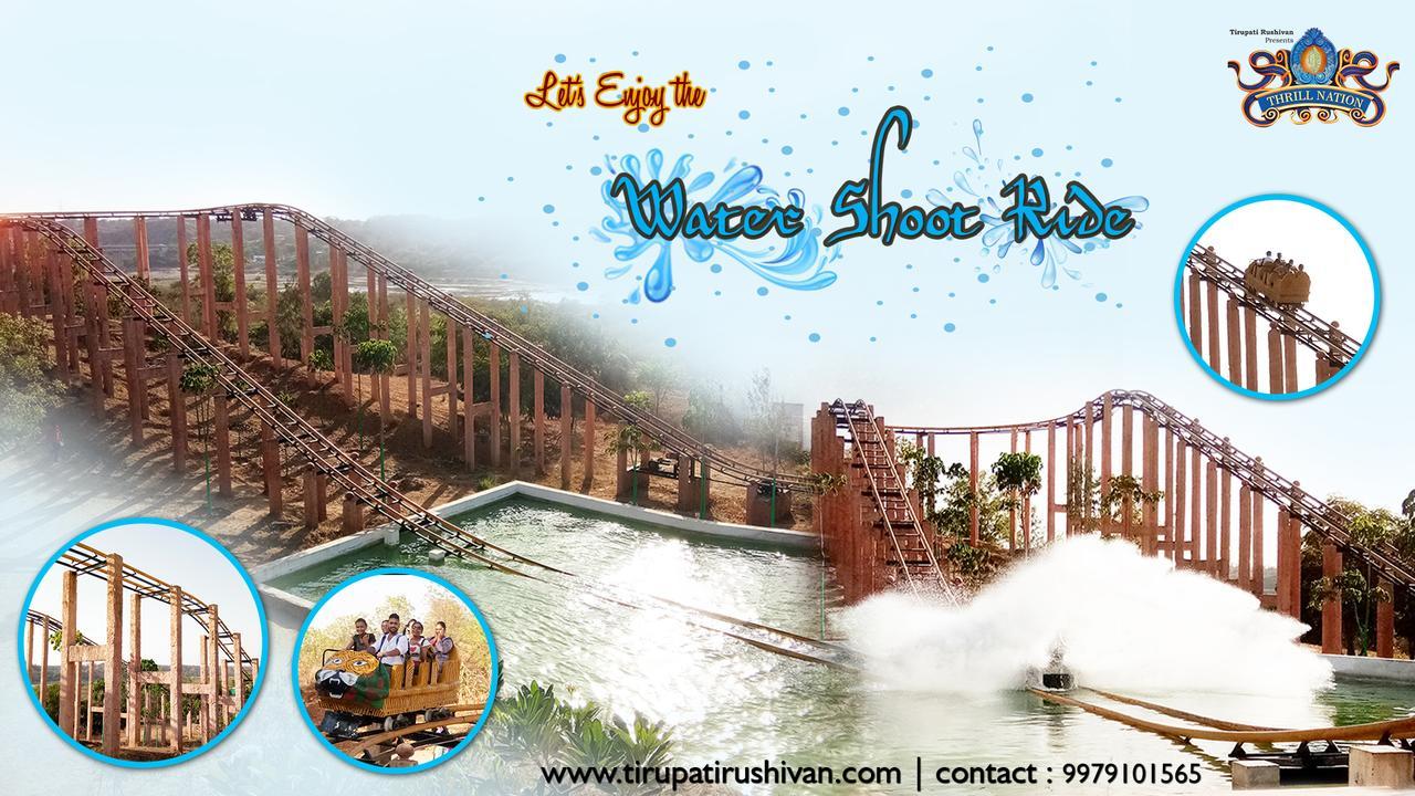 The Meera Hotel Derol Bagian luar foto